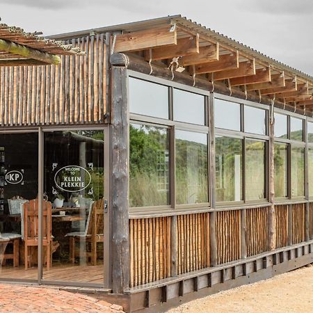 Klein Plekkie Self Catering Accommodation Addo Exterior photo