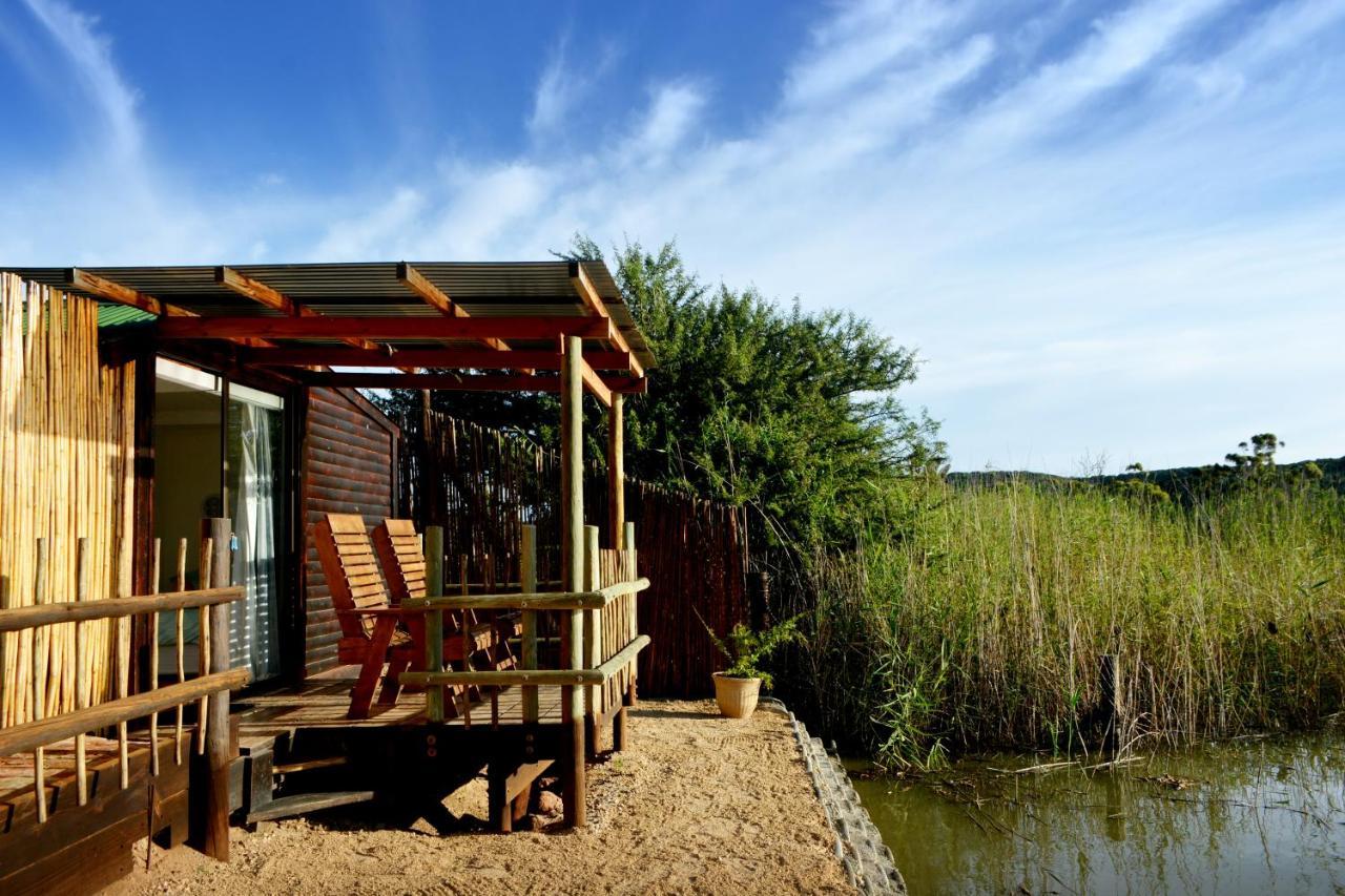 Klein Plekkie Self Catering Accommodation Addo Exterior photo