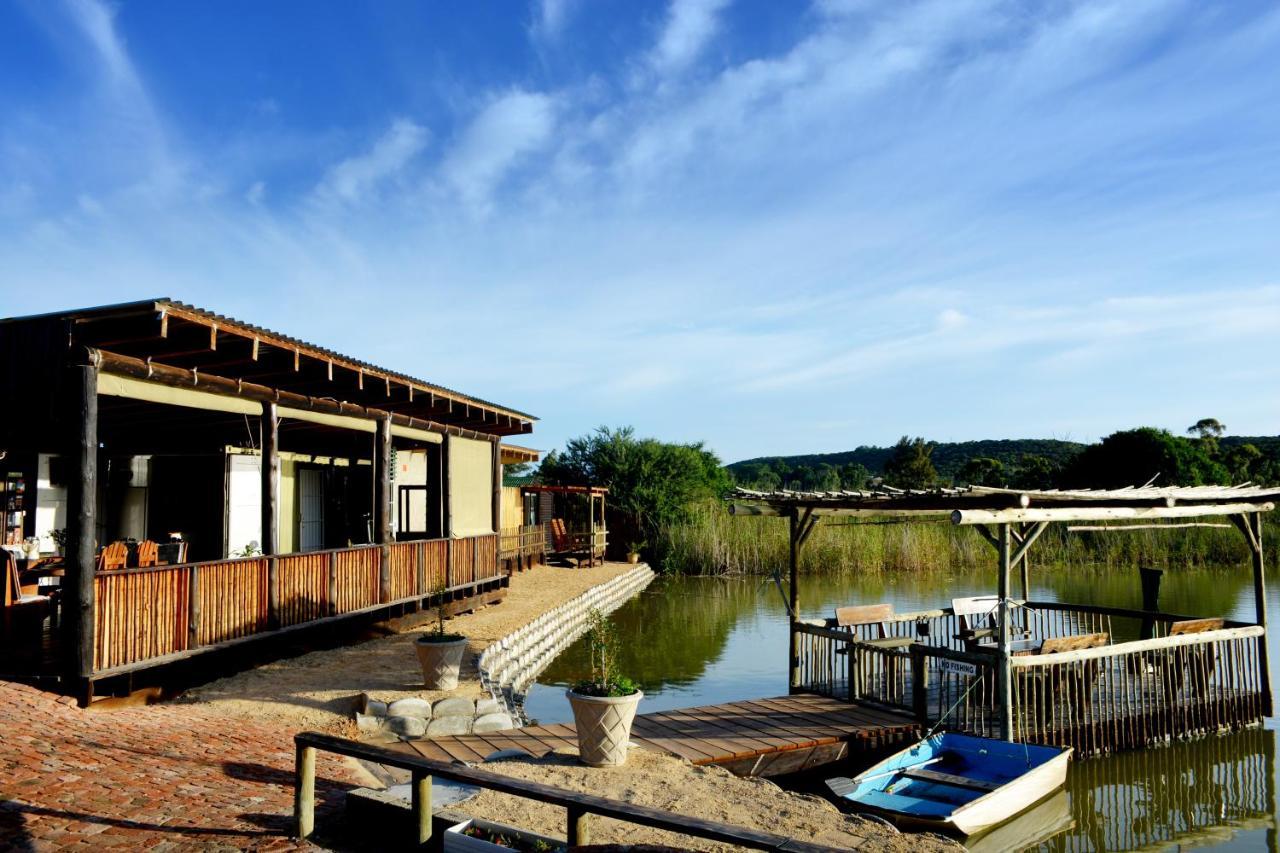 Klein Plekkie Self Catering Accommodation Addo Exterior photo