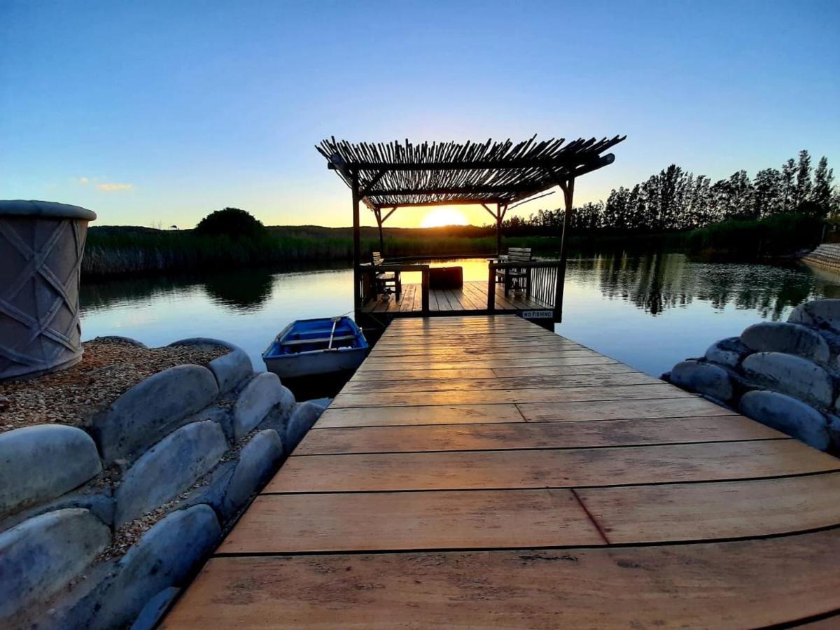Klein Plekkie Self Catering Accommodation Addo Exterior photo