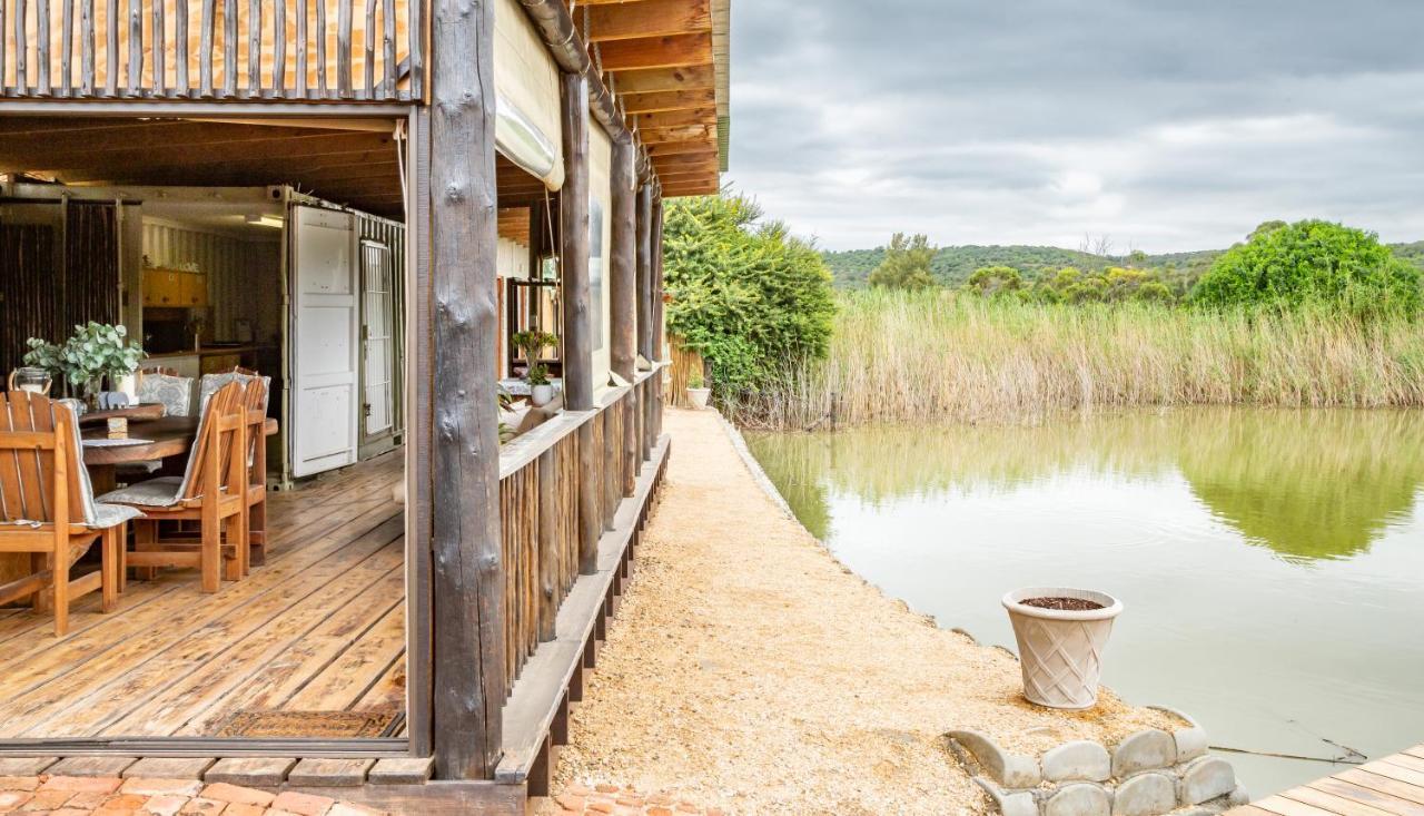 Klein Plekkie Self Catering Accommodation Addo Exterior photo