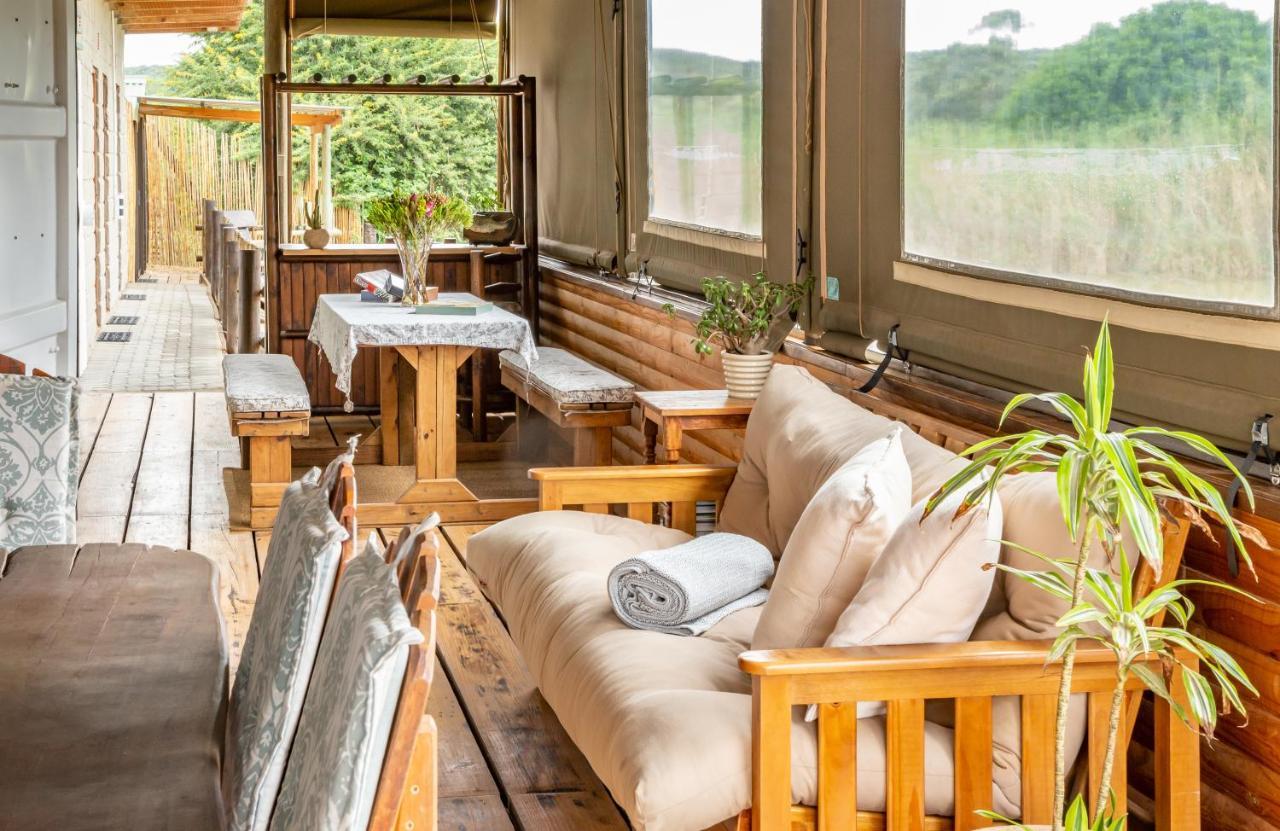 Klein Plekkie Self Catering Accommodation Addo Exterior photo