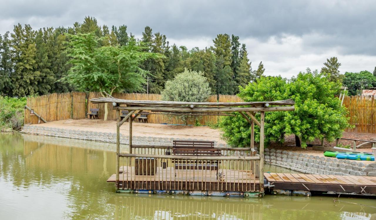 Klein Plekkie Self Catering Accommodation Addo Exterior photo