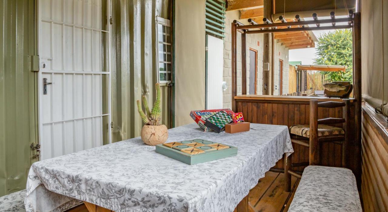 Klein Plekkie Self Catering Accommodation Addo Exterior photo