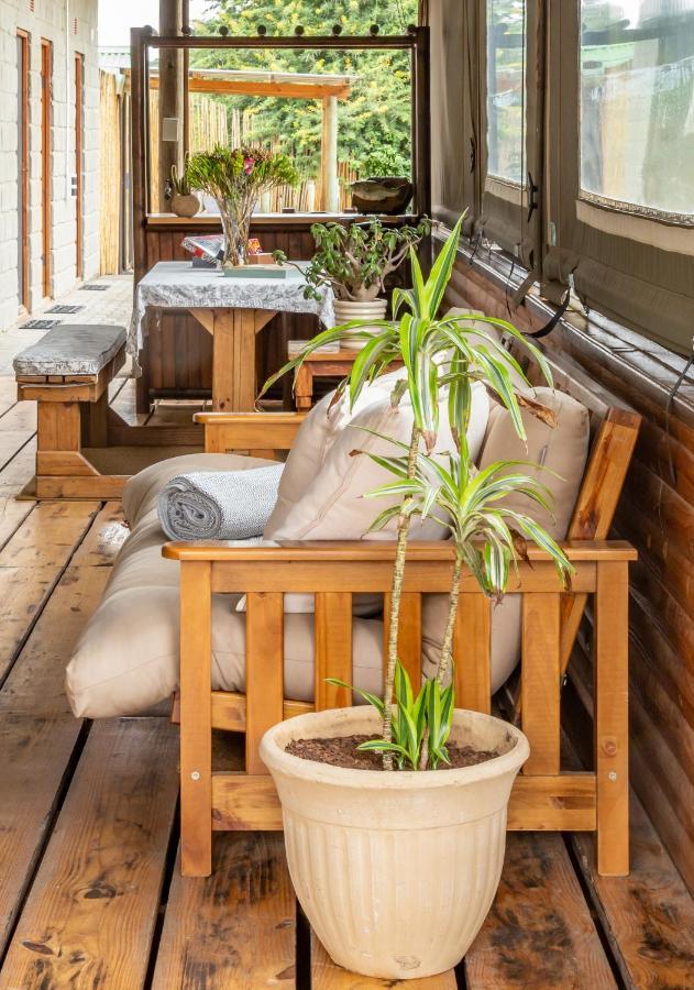 Klein Plekkie Self Catering Accommodation Addo Exterior photo