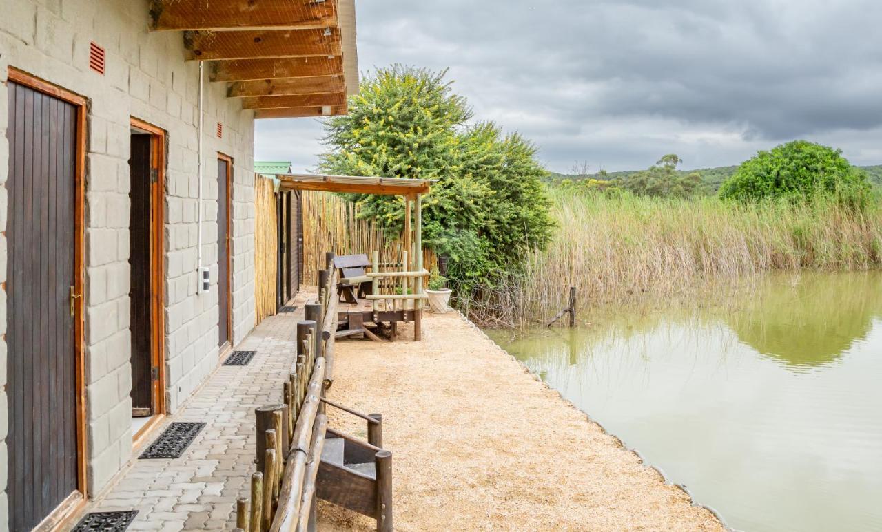 Klein Plekkie Self Catering Accommodation Addo Exterior photo