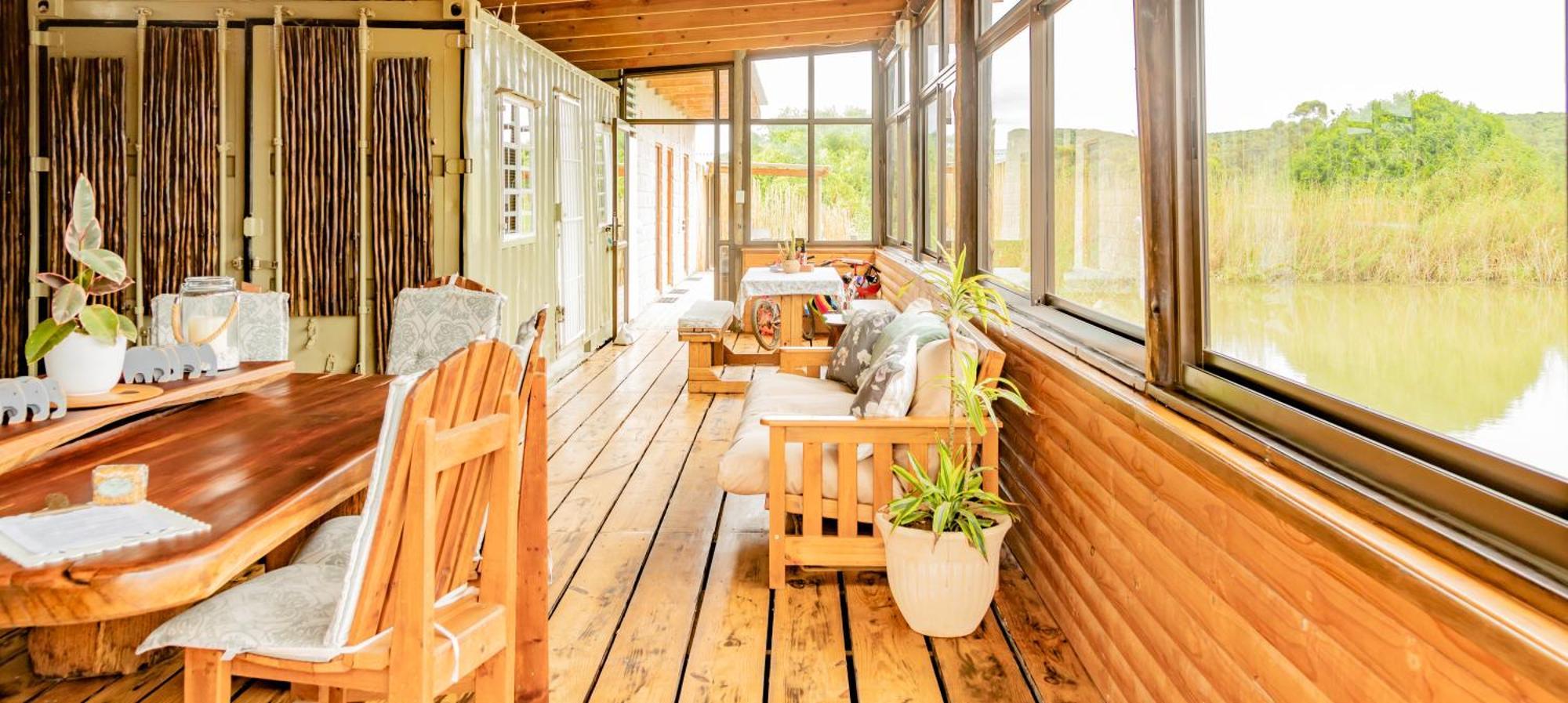 Klein Plekkie Self Catering Accommodation Addo Exterior photo
