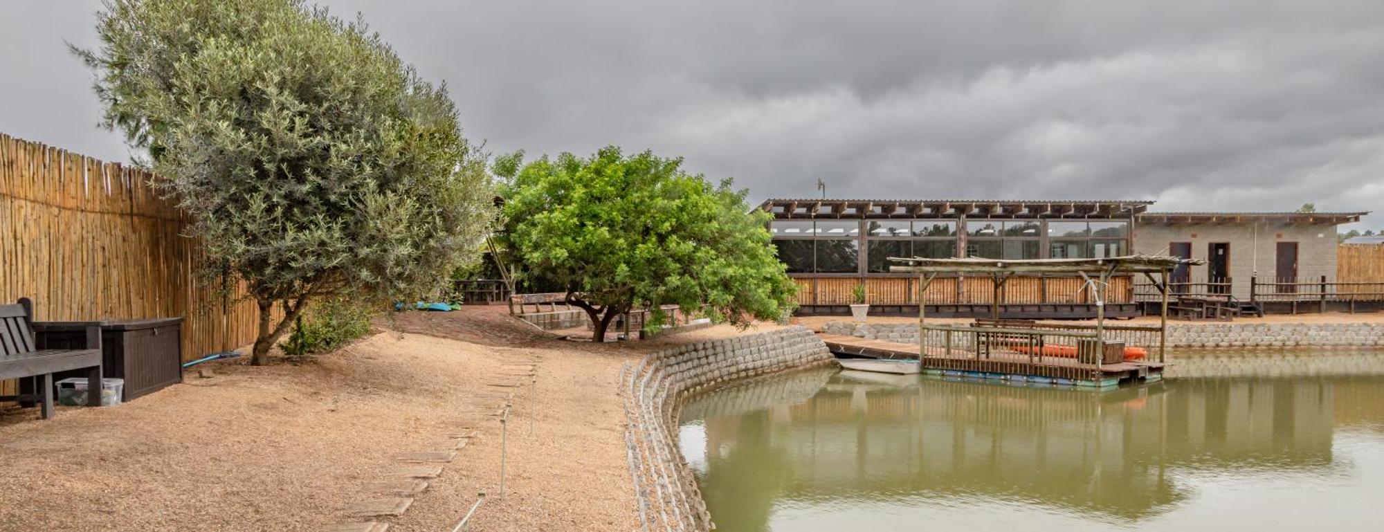 Klein Plekkie Self Catering Accommodation Addo Exterior photo