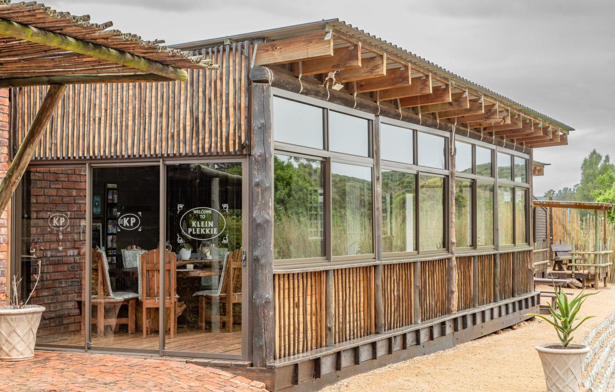 Klein Plekkie Self Catering Accommodation Addo Exterior photo