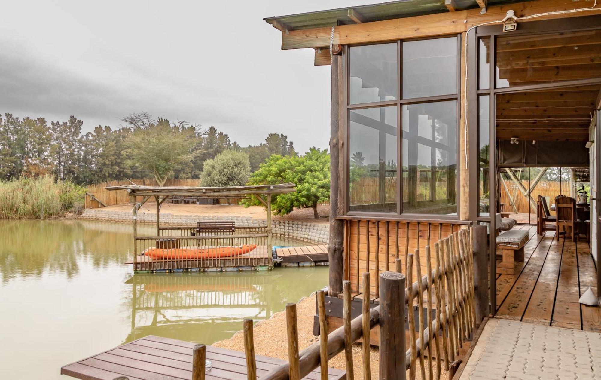 Klein Plekkie Self Catering Accommodation Addo Exterior photo