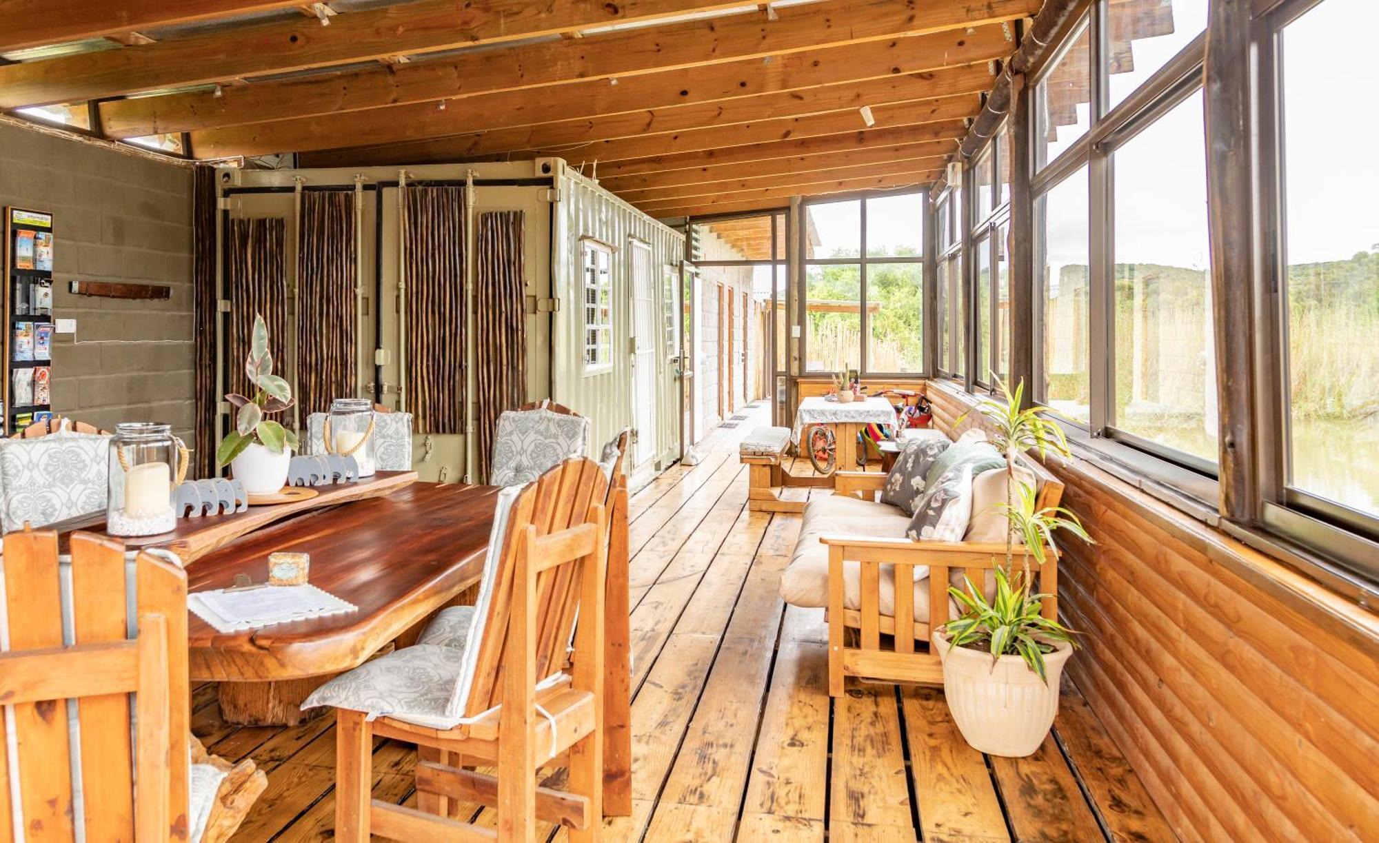 Klein Plekkie Self Catering Accommodation Addo Exterior photo