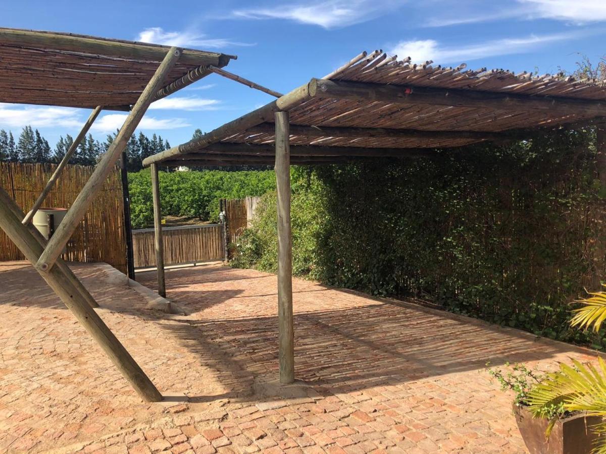 Klein Plekkie Self Catering Accommodation Addo Exterior photo