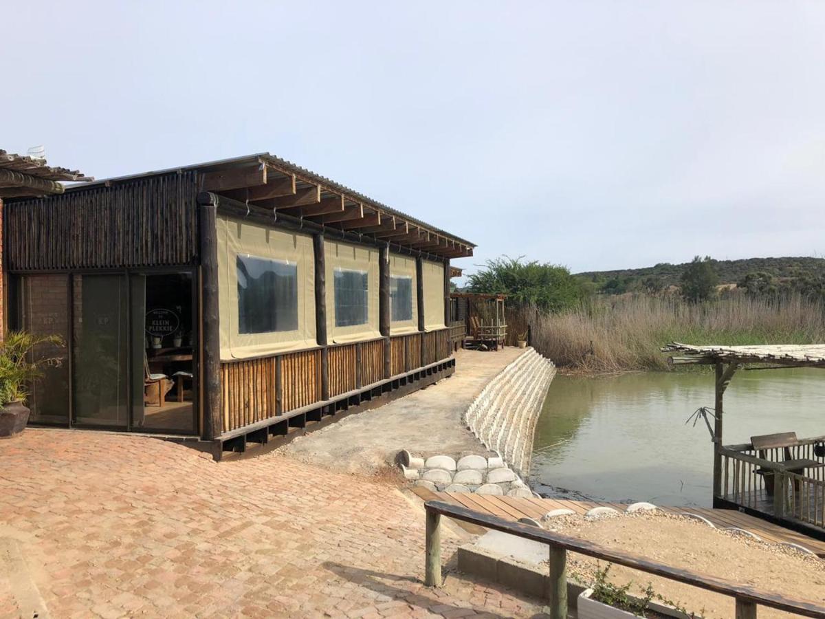 Klein Plekkie Self Catering Accommodation Addo Exterior photo